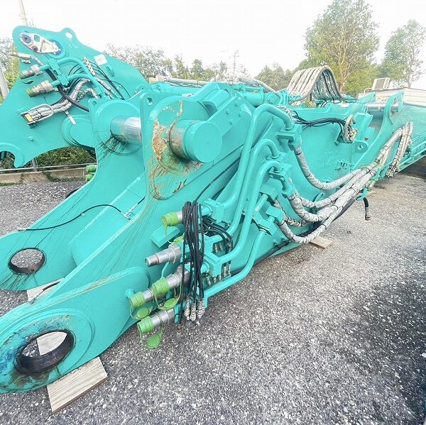 SK1300DLC NEXT ADVANCE インサート付きセパレート＆4段ロング チルトキャブ SEカプラ付き 中古建設機械 写真64（株式会社広建機）