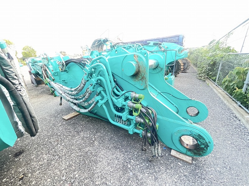 SK1300DLC NEXT ADVANCE インサート付きセパレート＆4段ロング チルトキャブ SEカプラ付き 中古建設機械 写真21（株式会社広建機）