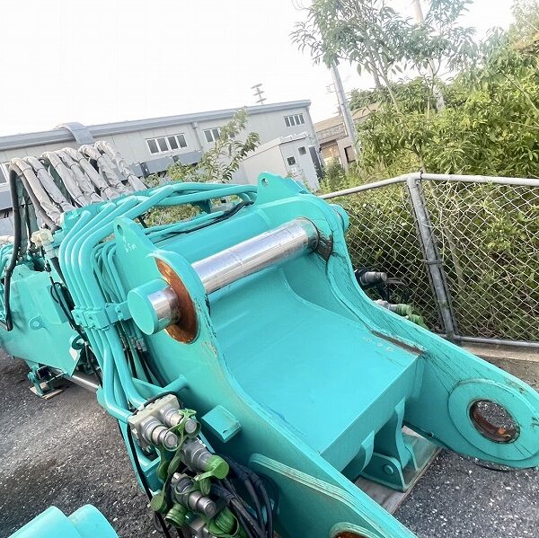 SK1300DLC NEXT ADVANCE インサート付きセパレート＆4段ロング チルトキャブ SEカプラ付き 中古建設機械 写真65（株式会社広建機）