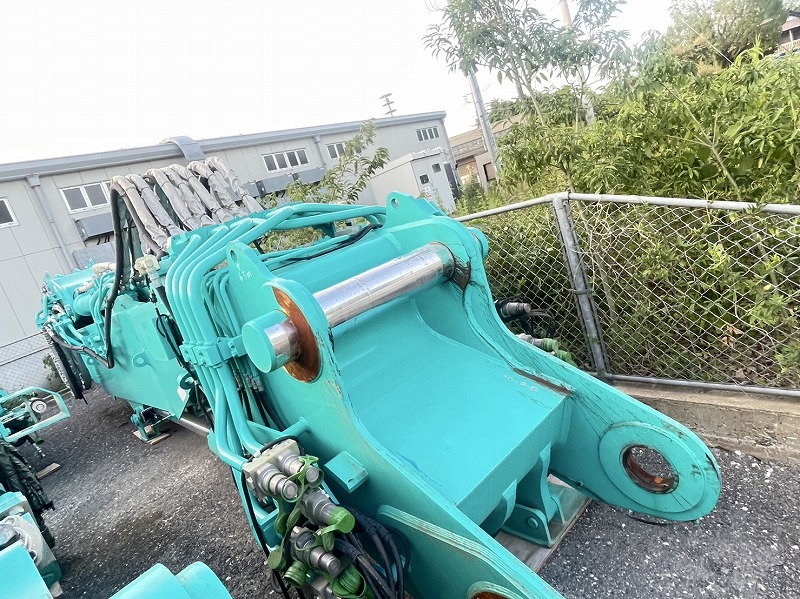 SK1300DLC NEXT ADVANCE インサート付きセパレート＆4段ロング チルトキャブ SEカプラ付き 中古建設機械 写真23（株式会社広建機）