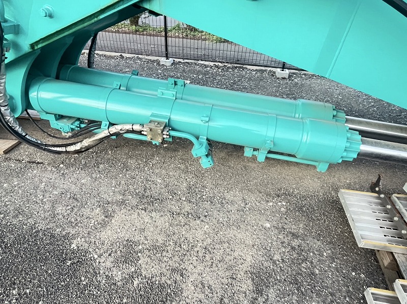 SK1300DLC NEXT ADVANCE インサート付きセパレート＆4段ロング チルトキャブ SEカプラ付き 中古建設機械 写真32（株式会社広建機）