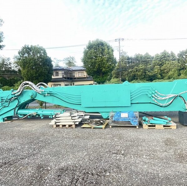 SK1300DLC NEXT ADVANCE インサート付きセパレート＆4段ロング チルトキャブ SEカプラ付き 中古建設機械 写真70（株式会社広建機）