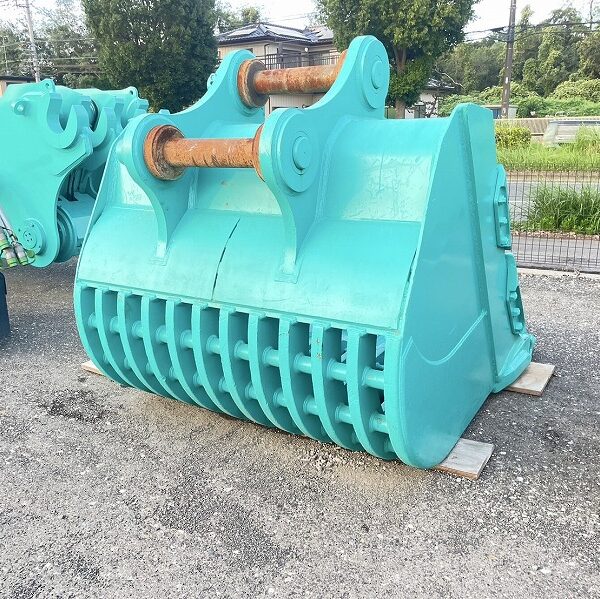 SK1300DLC NEXT ADVANCE インサート付きセパレート＆4段ロング チルトキャブ SEカプラ付き 中古建設機械 写真73（株式会社広建機）