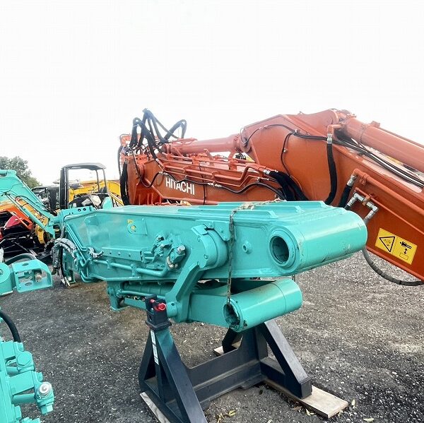 SK1300DLC NEXT ADVANCE インサート付きセパレート＆4段ロング チルトキャブ SEカプラ付き 中古建設機械 写真75（株式会社広建機）