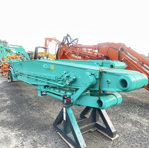 SK1300DLC NEXT ADVANCE インサート付きセパレート＆4段ロング チルトキャブ SEカプラ付き 中古建設機械 写真76（株式会社広建機）