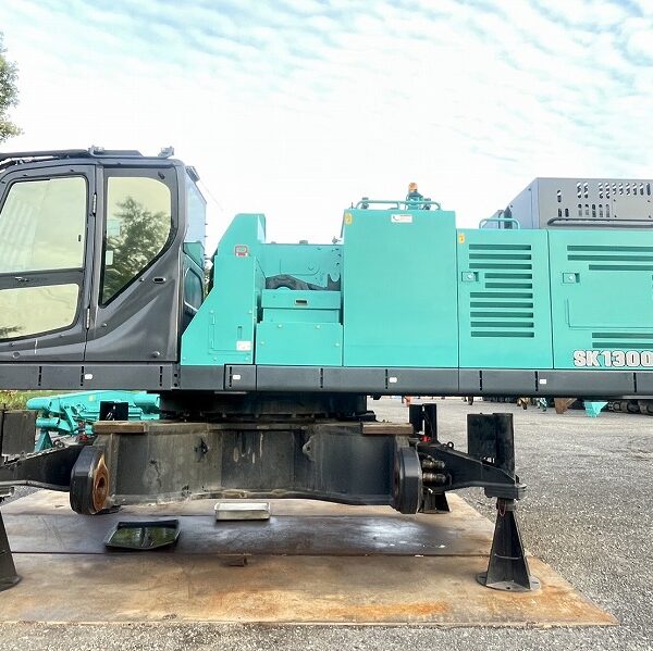 SK1300DLC NEXT ADVANCE インサート付きセパレート＆4段ロング チルトキャブ SEカプラ付き 中古建設機械 写真77（株式会社広建機）