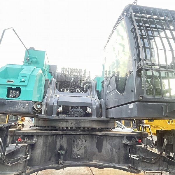 SK1300DLC NEXT ADVANCE インサート付きセパレート＆4段ロング チルトキャブ SEカプラ付き 中古建設機械 写真79（株式会社広建機）