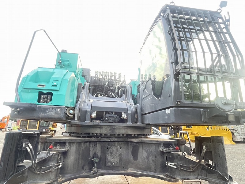 SK1300DLC NEXT ADVANCE インサート付きセパレート＆4段ロング チルトキャブ SEカプラ付き 中古建設機械 写真37（株式会社広建機）
