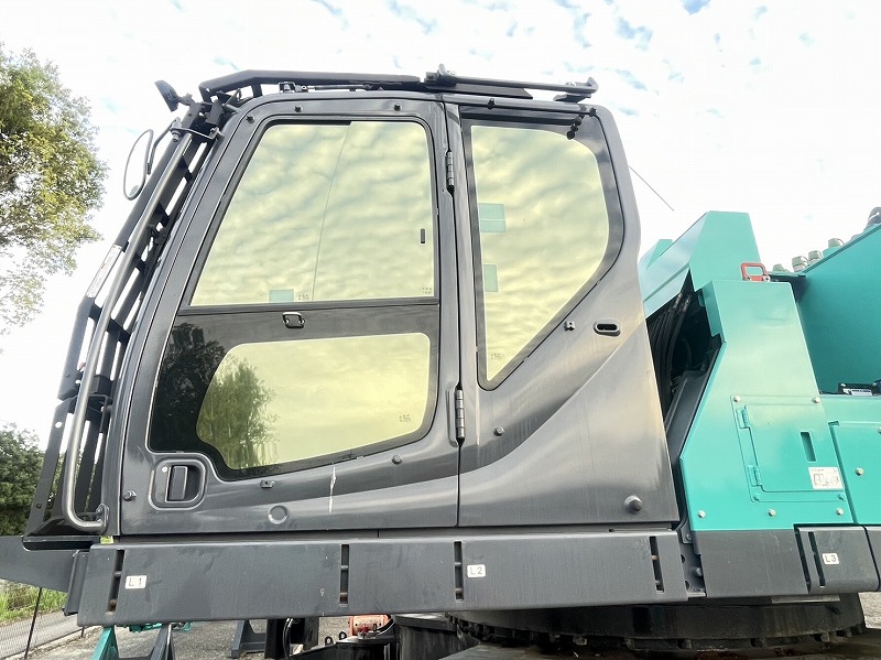 SK1300DLC NEXT ADVANCE インサート付きセパレート＆4段ロング チルトキャブ SEカプラ付き 中古建設機械 写真4（株式会社広建機）