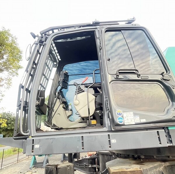 SK1300DLC NEXT ADVANCE インサート付きセパレート＆4段ロング チルトキャブ SEカプラ付き 中古建設機械 写真82（株式会社広建機）