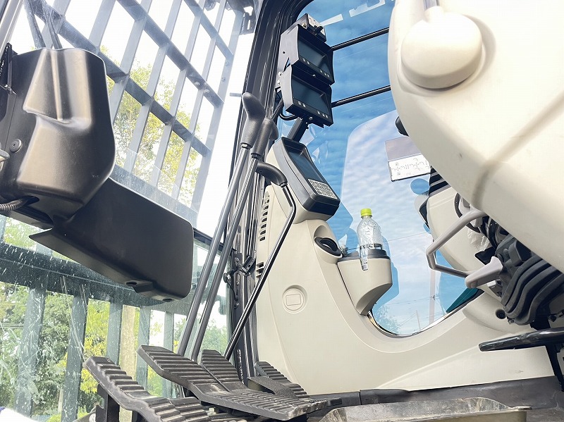 SK1300DLC NEXT ADVANCE インサート付きセパレート＆4段ロング チルトキャブ SEカプラ付き 中古建設機械 写真41（株式会社広建機）