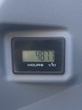 SK135SRD-7 セパレートブーム  2023年式 解体仕様機 タグチ旋回フォーク GV122S 高年式 中古建設機械 写真3（株式会社広建機）