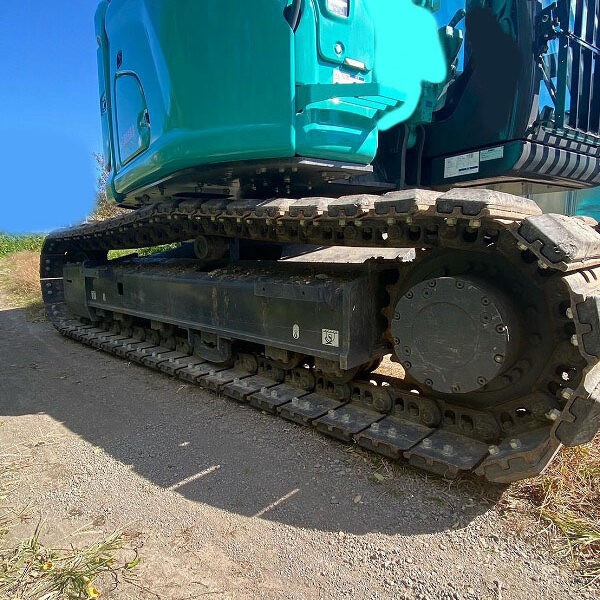 SK135SRD-7 セパレートブーム  2023年式 解体仕様機 タグチ旋回フォーク GV122S 高年式 中古建設機械 写真36（株式会社広建機）