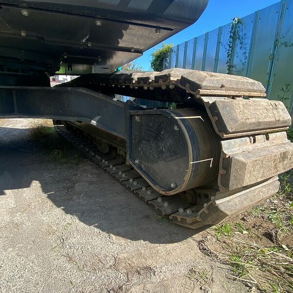 SK135SRD-7 セパレートブーム  2023年式 解体仕様機 タグチ旋回フォーク GV122S 高年式 中古建設機械 写真42（株式会社広建機）