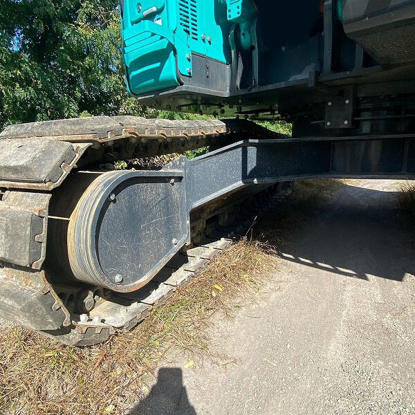 SK135SRD-7 セパレートブーム  2023年式 解体仕様機 タグチ旋回フォーク GV122S 高年式 中古建設機械 写真31（株式会社広建機）