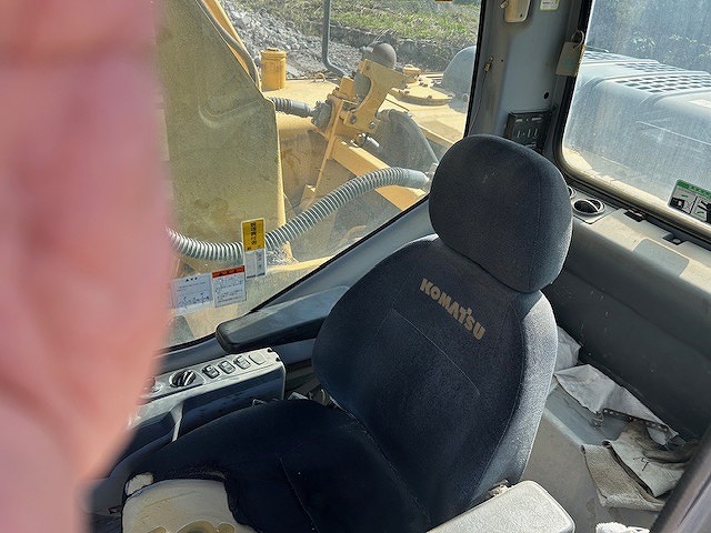 PC210-7 油圧ショベル コマツ製 10600hr 併用配管付き 中古建設機械 写真10（株式会社広建機）