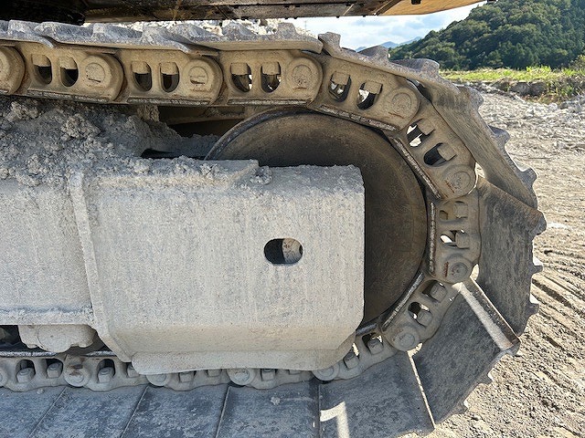 PC210-7 油圧ショベル コマツ製 10600hr 併用配管付き 中古建設機械 写真18（株式会社広建機）