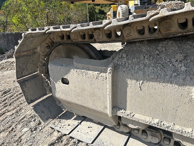 PC210-7 油圧ショベル コマツ製 10600hr 併用配管付き 中古建設機械 写真20（株式会社広建機）