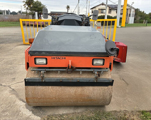 CC135C-3A　ロードローラー ローアワー 日立建機製 中古建設機械 写真19（株式会社広建機）