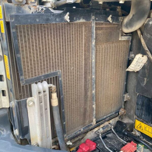 PC35MR-3 ミニモク 室戸製旋回式フォーク付き コマツ 木造解体 内装解体 中古建設機械 写真101（株式会社広建機）