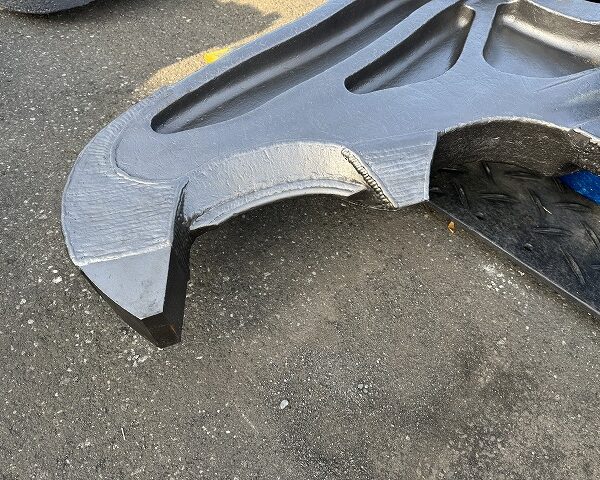 TSWB1400V-F 1.2m3用大割機 整備品 オカダアイヨン製  concrete crusher 中古建設機械 写真8（株式会社広建機）