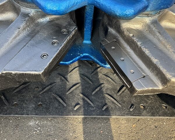 TSWB1400V-F 1.2m3用大割機 整備品 オカダアイヨン製  concrete crusher 中古建設機械 写真10（株式会社広建機）