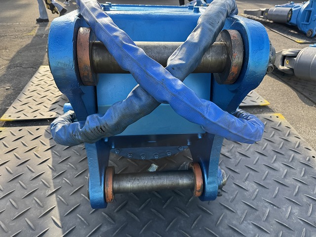 TSWB1400V-F 1.2m3用大割機 整備品 オカダアイヨン製  concrete crusher 中古建設機械 写真4（株式会社広建機）