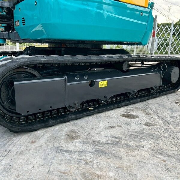 クボタ U-30-6  配管付き kubota 排土板付き 中古建設機械 写真34（株式会社広建機）