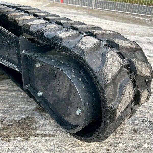 クボタ U-30-6  配管付き kubota 排土板付き 中古建設機械 写真35（株式会社広建機）