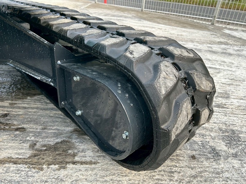 クボタ U-30-6  配管付き kubota 排土板付き 中古建設機械 写真13（株式会社広建機）