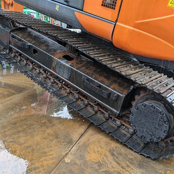 ZX135USK-6 ショートリーチ 5本配管 0.45m3油圧ショベル 階上・地下解体仕様 日立建機 中古建設機械 写真14（株式会社広建機）