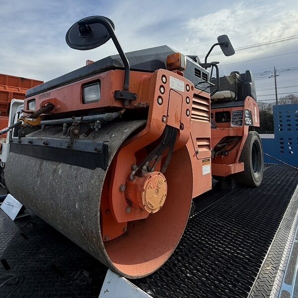 CC135C-3A　ロードローラー ローアワー 日立建機製 中古建設機械 写真16（株式会社広建機）