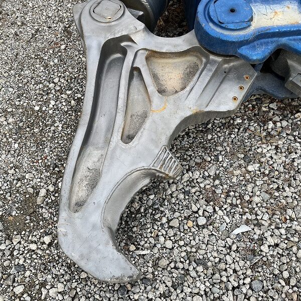 TSWB1400V-F 1.2m3用大割機 整備品 オカダアイヨン製  concrete crusher 中古建設機械 写真12（株式会社広建機）