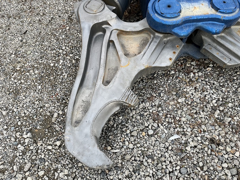 TSWB1400V-F 1.2m3用大割機 整備品 オカダアイヨン製  concrete crusher 中古建設機械 写真5（株式会社広建機）