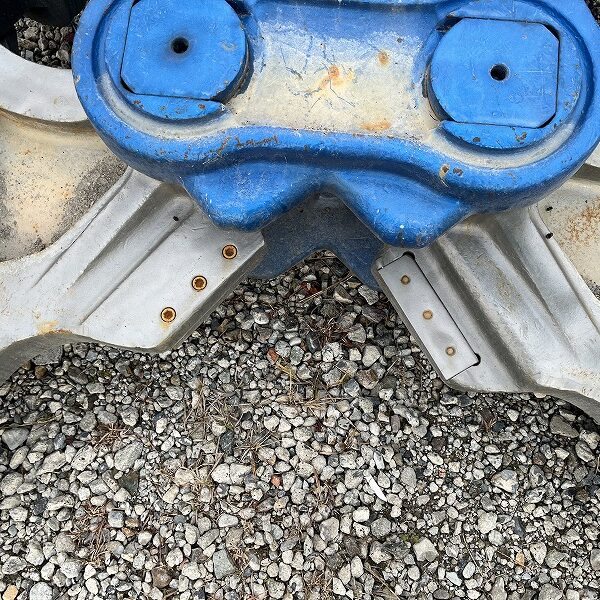 TSWB1400V-F 1.2m3用大割機 整備品 オカダアイヨン製  concrete crusher 中古建設機械 写真13（株式会社広建機）