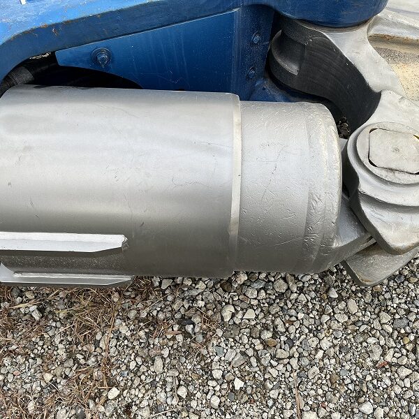 TSWB1400V-F 1.2m3用大割機 整備品 オカダアイヨン製  concrete crusher 中古建設機械 写真10（株式会社広建機）