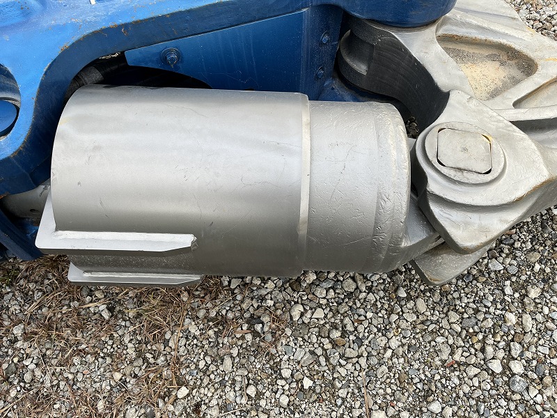 TSWB1400V-F 1.2m3用大割機 整備品 オカダアイヨン製  concrete crusher 中古建設機械 写真3（株式会社広建機）