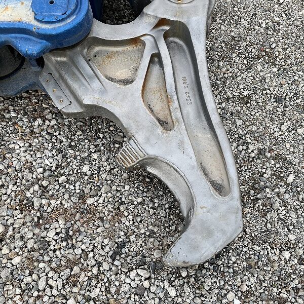 TSWB1400V-F 1.2m3用大割機 整備品 オカダアイヨン製  concrete crusher 中古建設機械 写真14（株式会社広建機）