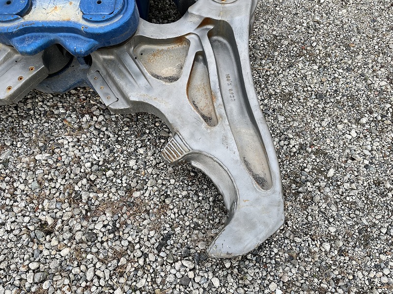 TSWB1400V-F 1.2m3用大割機 整備品 オカダアイヨン製  concrete crusher 中古建設機械 写真7（株式会社広建機）