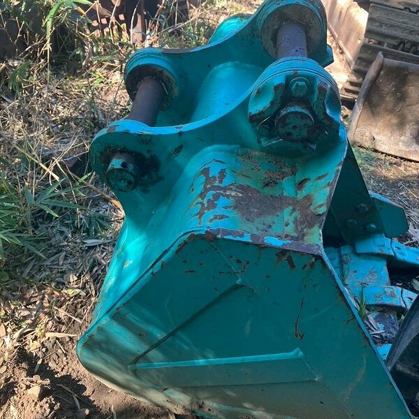 SK75SRD-7 セパレートブーム 解体仕様機 旋回F新品付き 5本配管 排土板付き 標準バケット付き 譲渡証あり 中古建設機械 写真74（株式会社広建機）