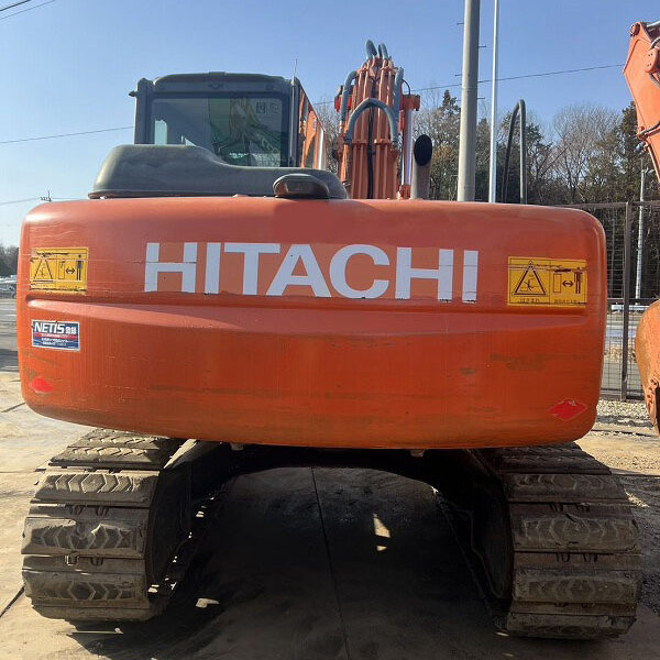 ZX120-3 併用配管 0.45m3油圧ショベル 中古建設機械 写真19（株式会社広建機）