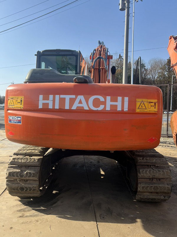 ZX120-3 併用配管 0.45m3油圧ショベル 中古建設機械 写真5（株式会社広建機）