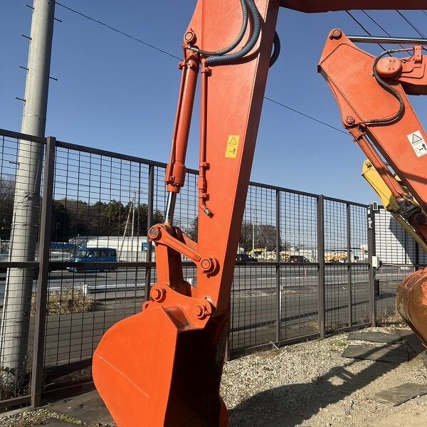 ZX120-3 併用配管 0.45m3油圧ショベル 中古建設機械 写真21（株式会社広建機）