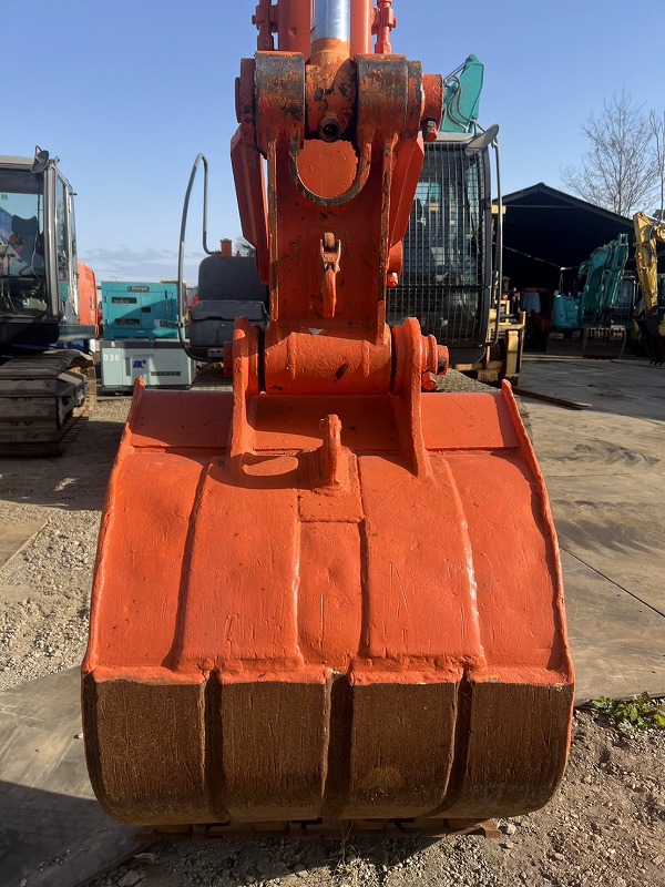 ZX120-3 併用配管 0.45m3油圧ショベル 中古建設機械 写真10（株式会社広建機）