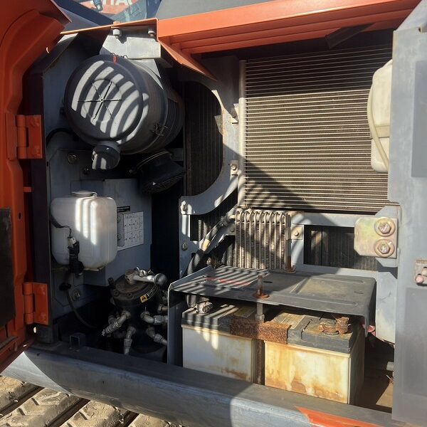 ZX120-3 併用配管 0.45m3油圧ショベル 中古建設機械 写真25（株式会社広建機）