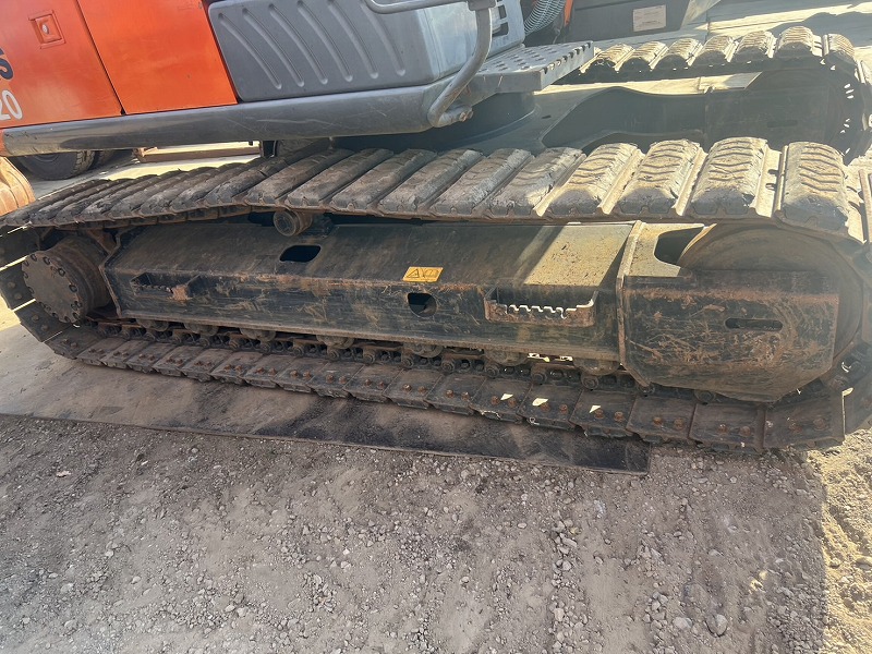 ZX120-3 併用配管 0.45m3油圧ショベル 中古建設機械 写真9（株式会社広建機）