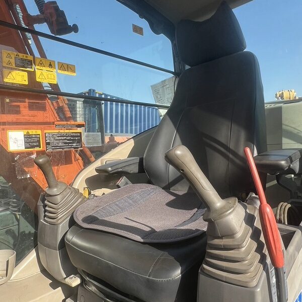 ZX120-3 併用配管 0.45m3油圧ショベル 中古建設機械 写真26（株式会社広建機）