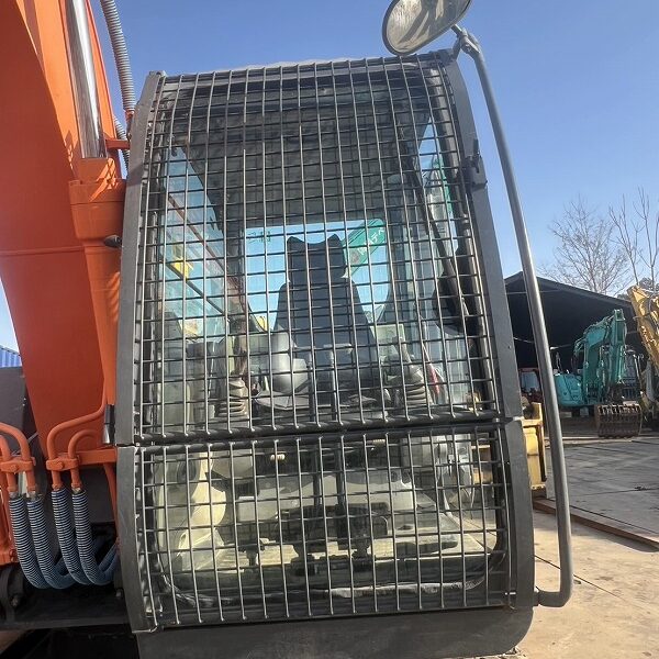ZX120-3 併用配管 0.45m3油圧ショベル 中古建設機械 写真27（株式会社広建機）