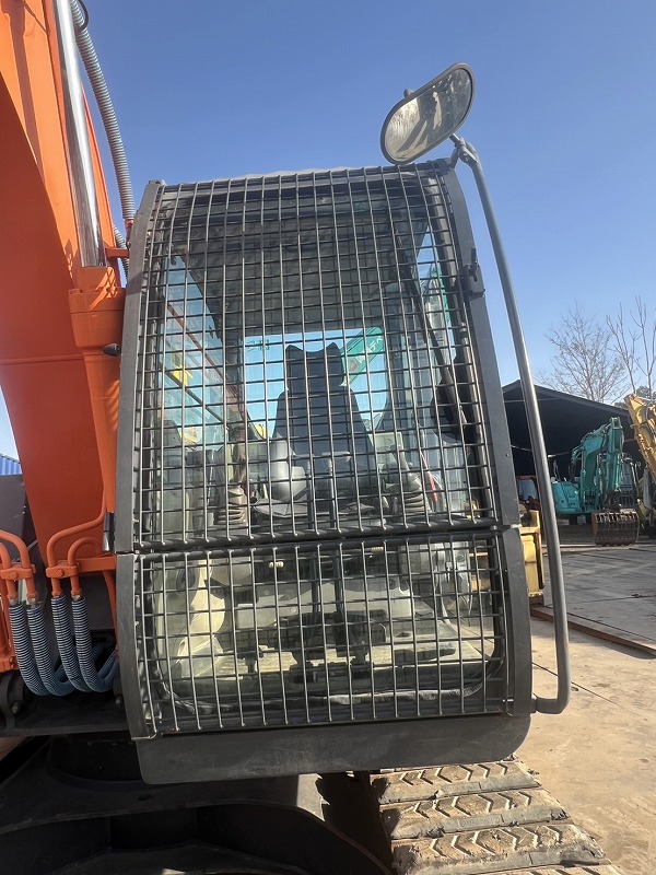 ZX120-3 併用配管 0.45m3油圧ショベル 中古建設機械 写真13（株式会社広建機）
