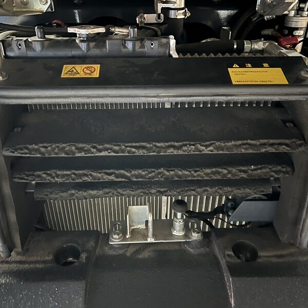 WA30-6E0 ホイールローダー コマツ キャビン付き 極上品 中古建設機械 写真18（株式会社広建機）